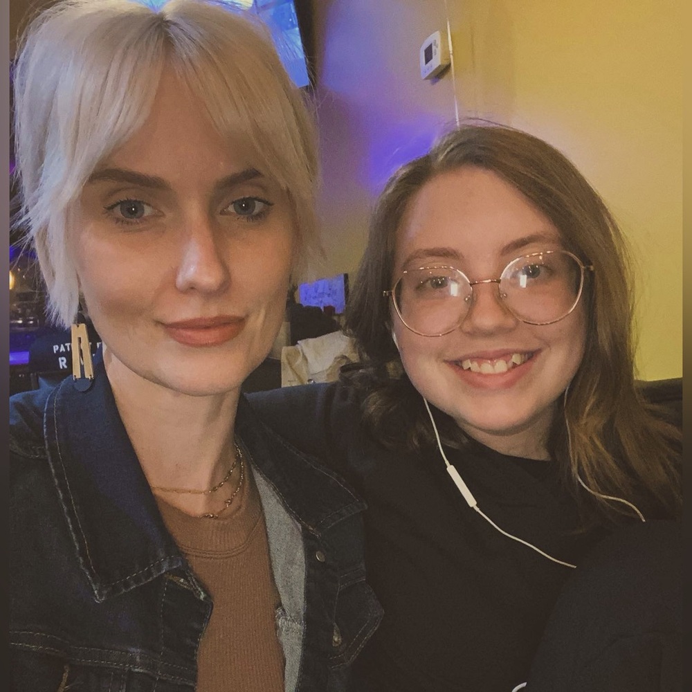 Meet your Posher, Meg